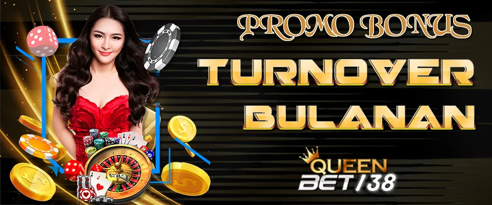 BonusTurnoverBulanan - QUEENBET138